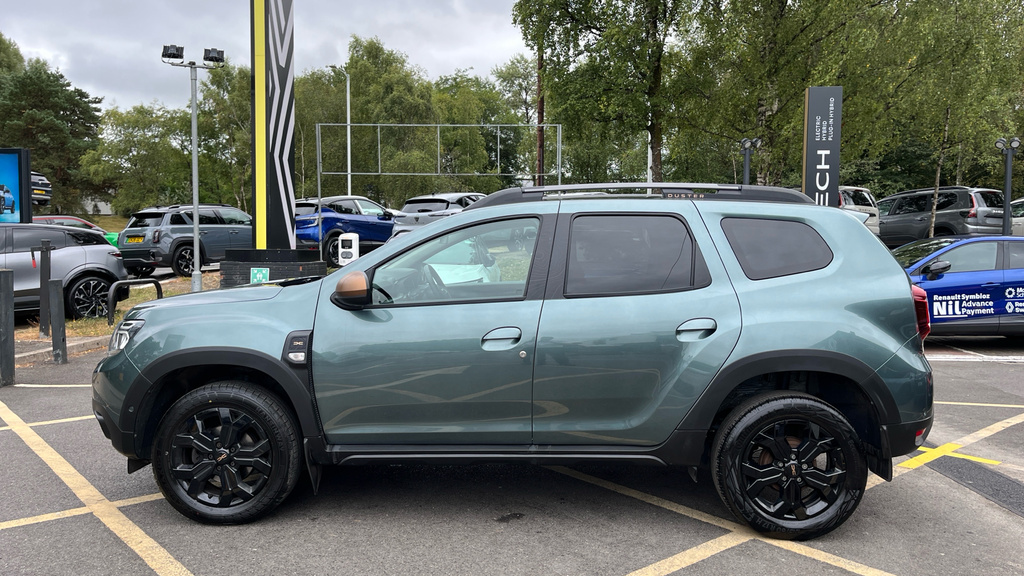 Dacia Duster 1.3 Tce Expression Suv Euro 6 S Grey #10