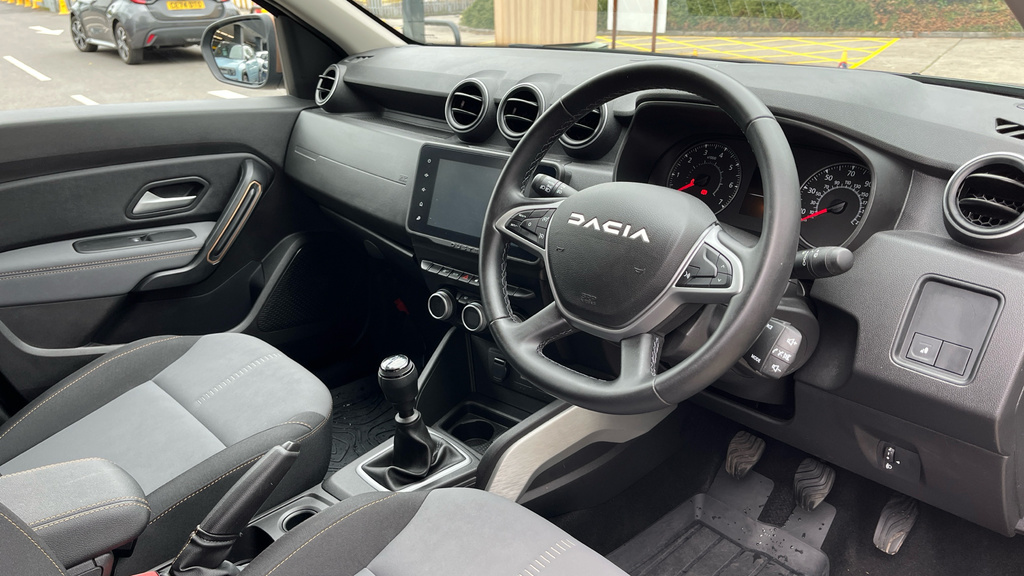 Dacia Duster Dacia Duster 1.3 Tce 130 Extreme Green #5