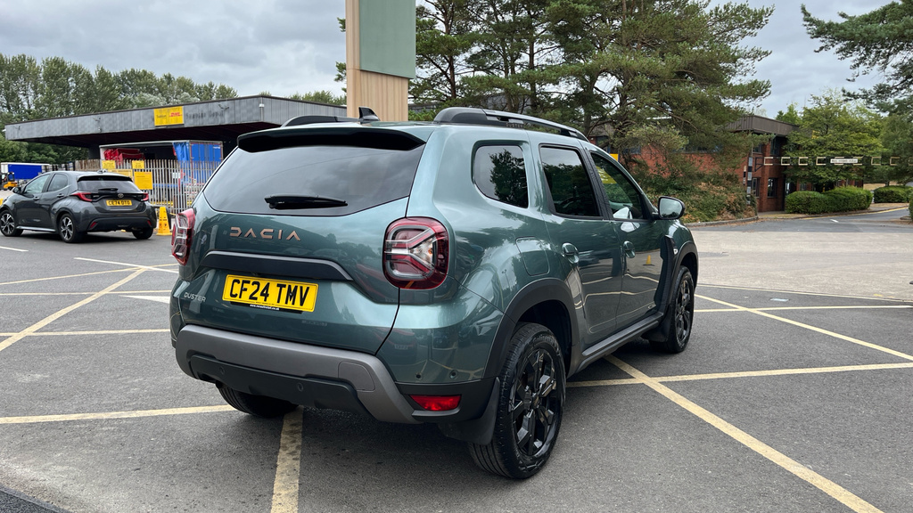Dacia Duster 1.3 Tce Expression Suv Euro 6 S Grey #11