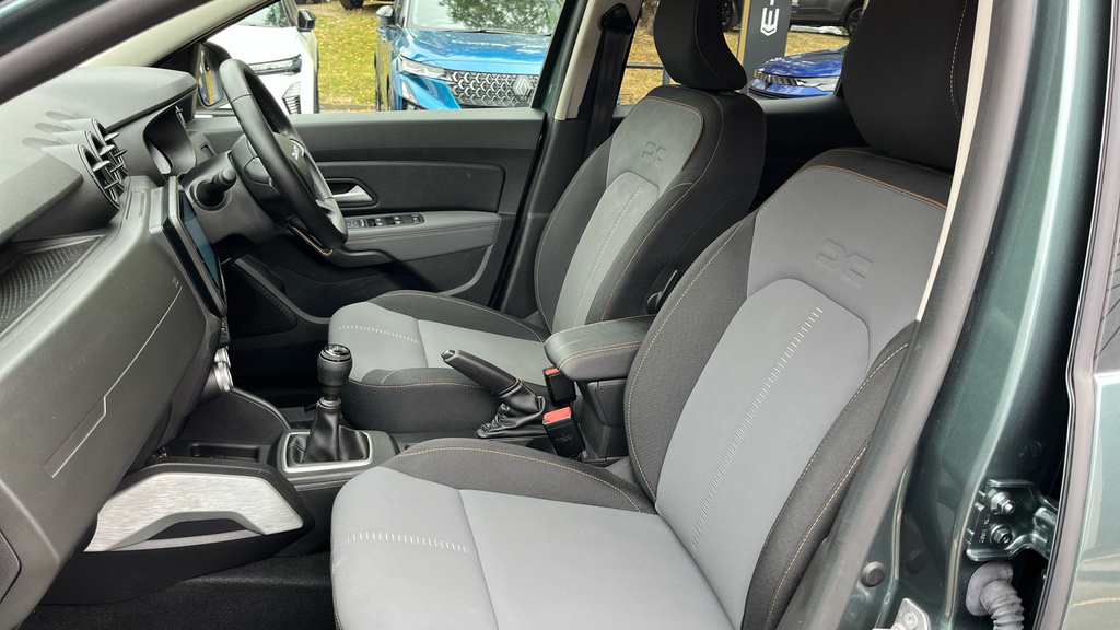 Dacia Duster 1.3 Tce Expression Suv Euro 6 S Grey #34