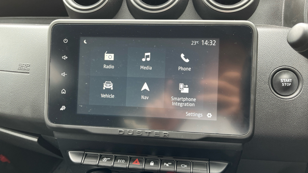 Dacia Duster 1.3 Tce Expression Suv Euro 6 S Grey #25