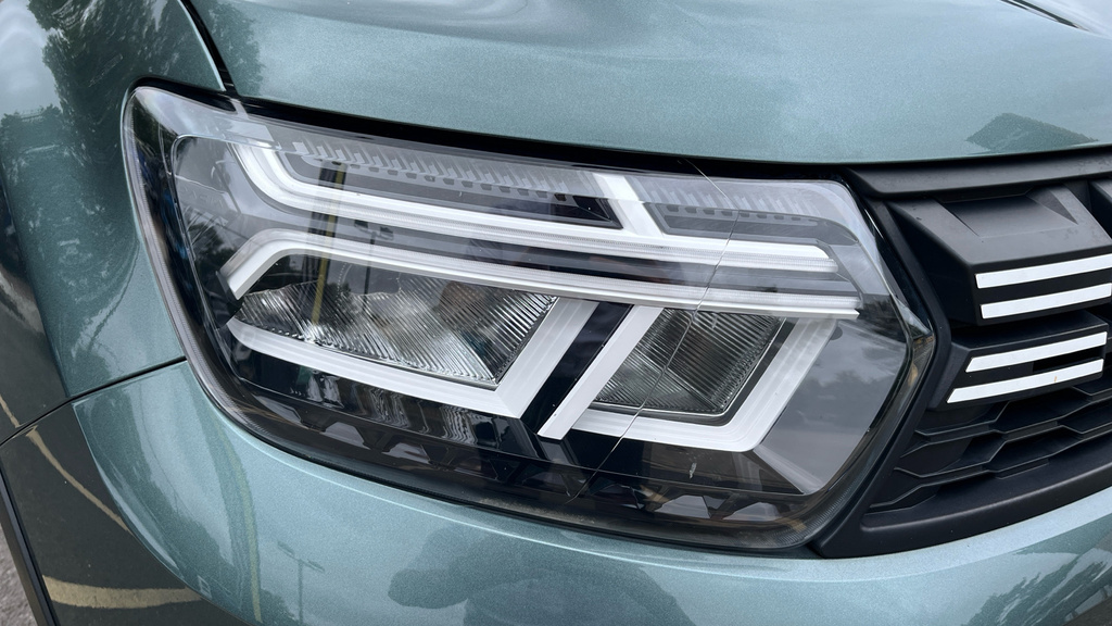 Dacia Duster 1.3 Tce Expression Suv Euro 6 S Grey #22