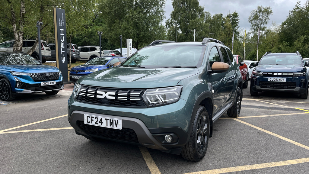 Dacia Duster 1.3 Tce Expression Suv Euro 6 S Grey #9