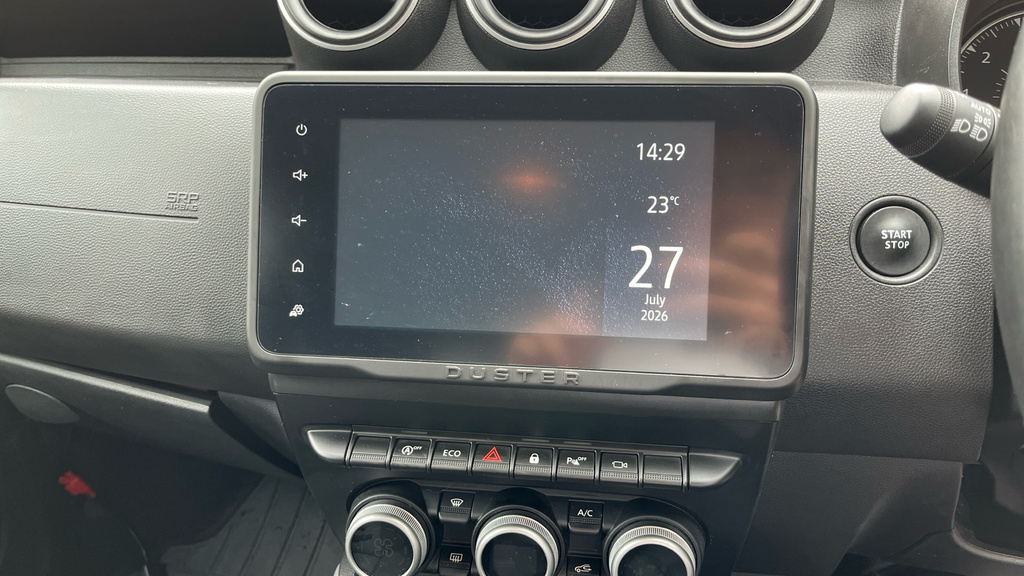 Dacia Duster 1.3 Tce Expression Suv Euro 6 S Grey #13