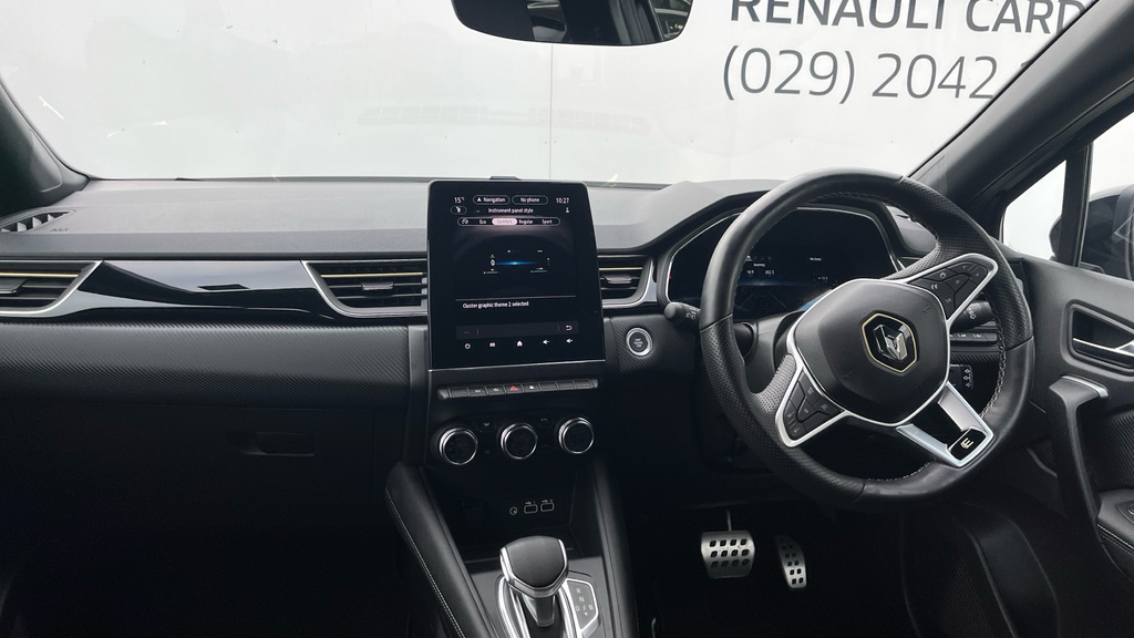 Renault Captur Captur 1.0 Tce Techno Suv Euro 6 Black #7