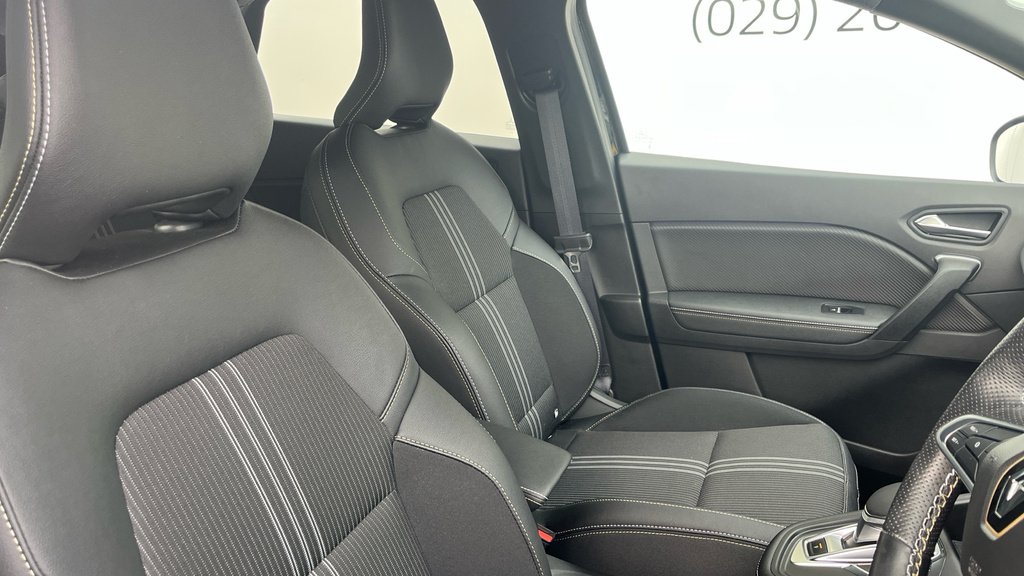 Renault Captur Captur 1.0 Tce Techno Suv Euro 6 Black #21