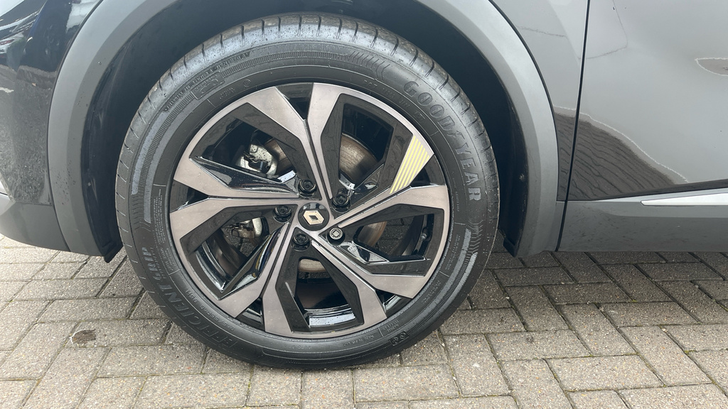 Renault Captur Captur 1.0 Tce Techno Suv Euro 6 Black #17