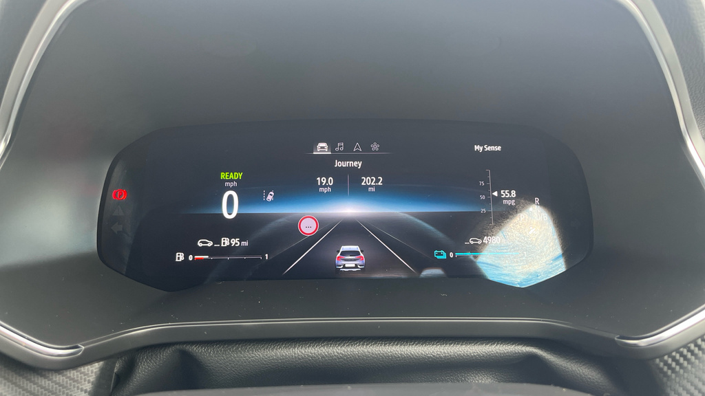 Renault Captur Captur 1.0 Tce Techno Suv Euro 6 Black #53