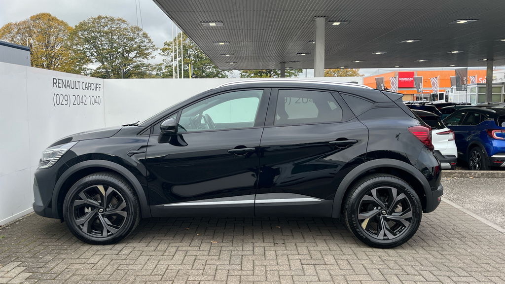 Renault Captur Captur 1.0 Tce Techno Suv Euro 6 Black #10
