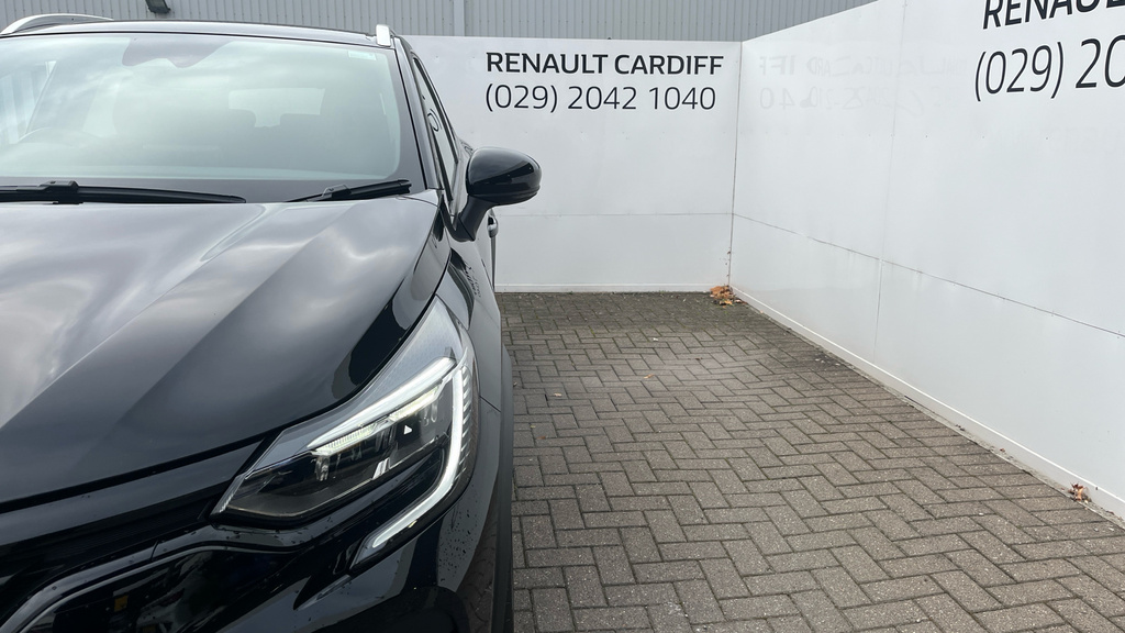 Renault Captur Captur 1.0 Tce Techno Suv Euro 6 Black #26
