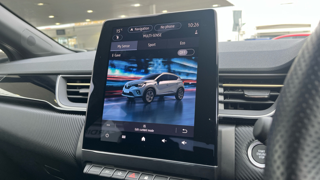 Renault Captur Captur 1.0 Tce Techno Suv Euro 6 Black #48