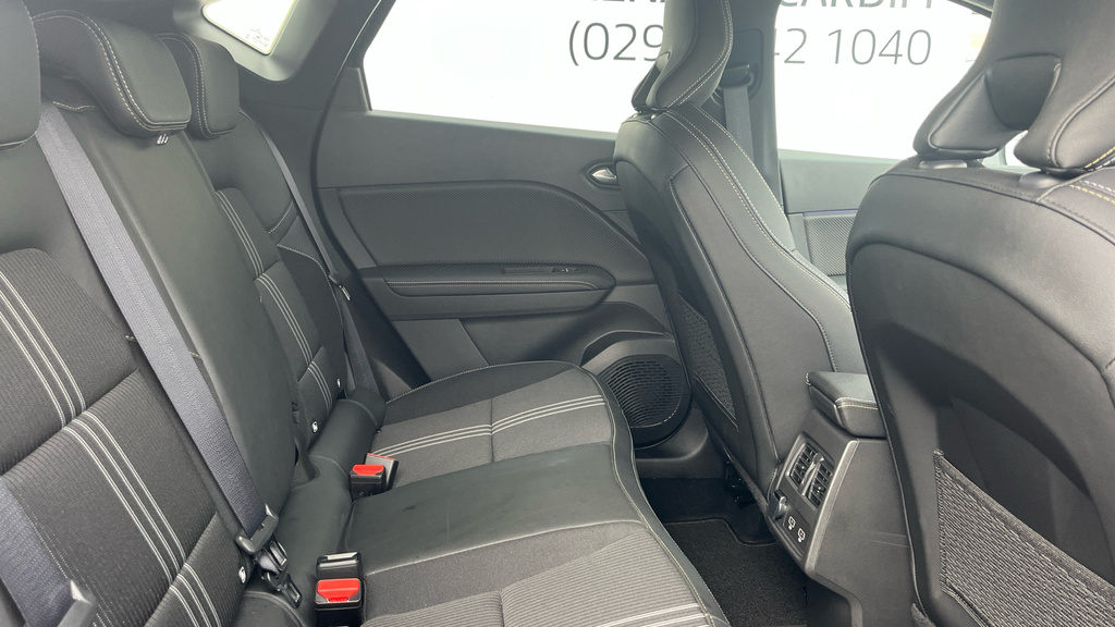 Renault Captur Captur 1.0 Tce Techno Suv Euro 6 Black #14