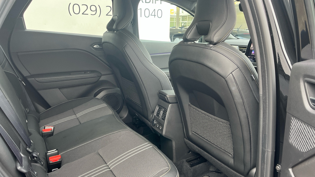 Renault Captur Captur 1.0 Tce Techno Suv Euro 6 Black #16