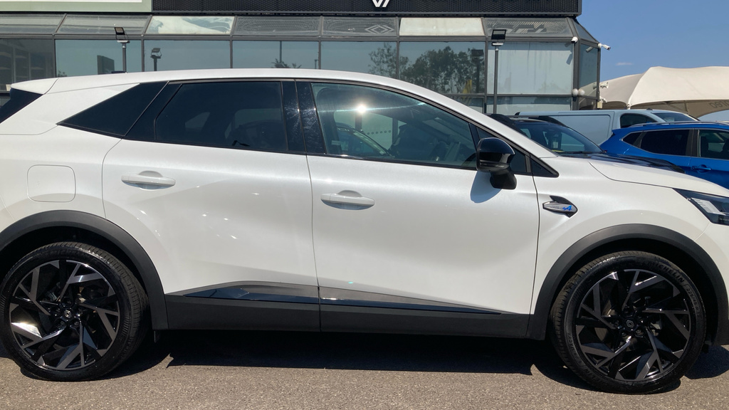 Renault Symbioz Symbioz 1.6 E-tech Fhev 145 Techno Esprit Alpine 5 White #2