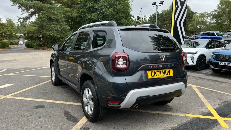 Dacia Duster Dacia Duster 1.0 Tce 90 Comfort 6 Speed Grey #3