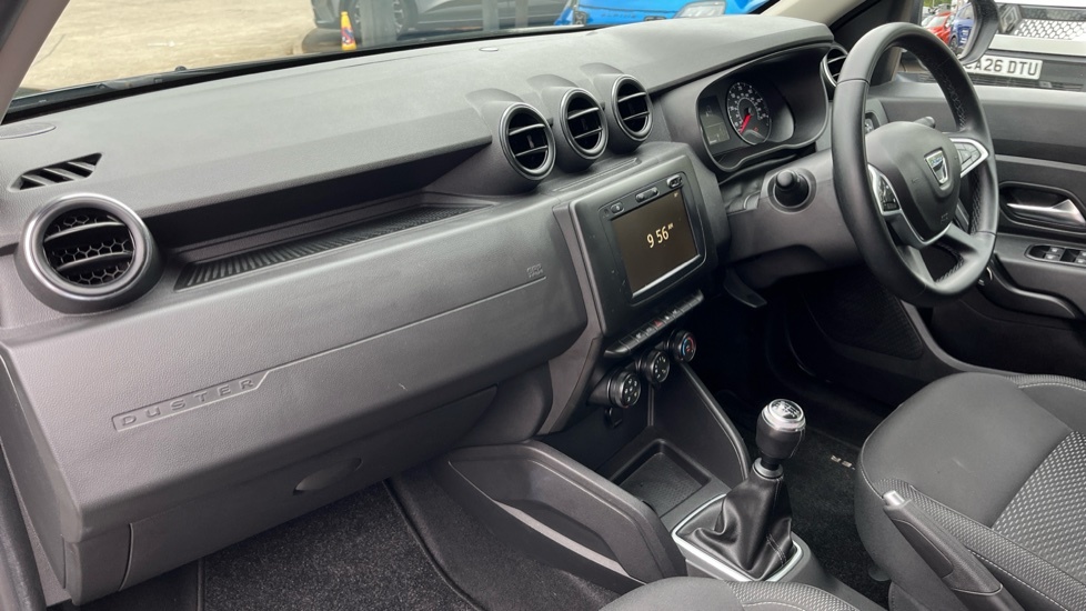 Dacia Duster Dacia Duster 1.0 Tce 90 Comfort 6 Speed Grey #6