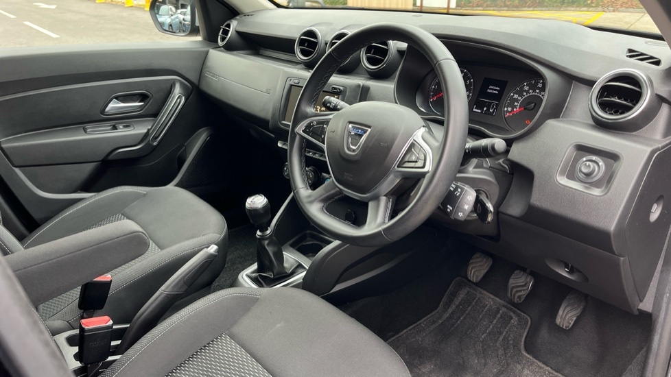 Dacia Duster Dacia Duster 1.0 Tce 90 Comfort 6 Speed Grey #5