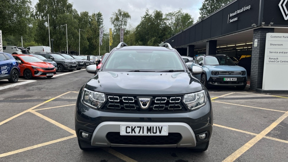 Dacia Duster Dacia Duster 1.0 Tce 90 Comfort 6 Speed Grey #4
