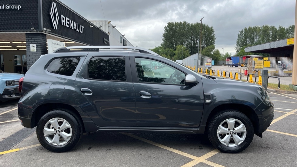 Dacia Duster Dacia Duster 1.0 Tce 90 Comfort 6 Speed Grey #2