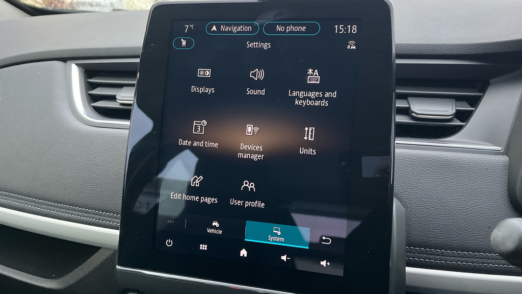 Renault Zoe R135 Ev50 Gt Line Grey #23