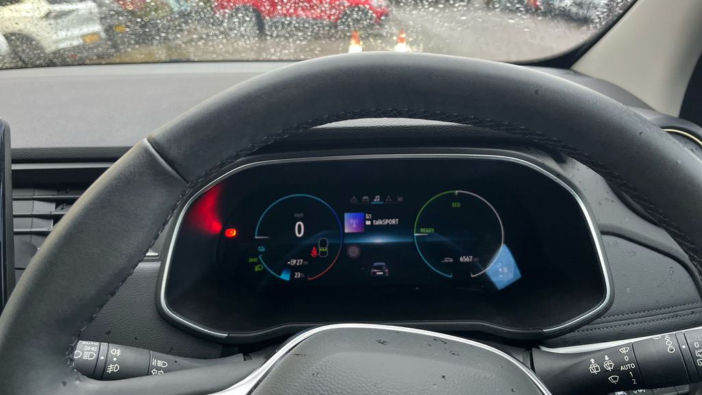 Renault Zoe R135 Ev50 Gt Line Grey #8