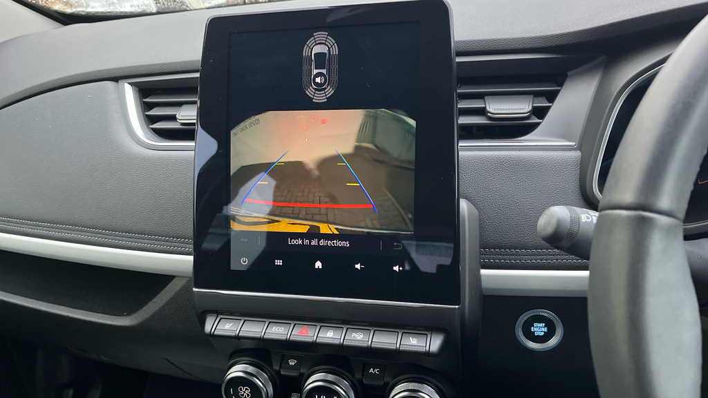 Renault Zoe R135 Ev50 Gt Line Grey #26