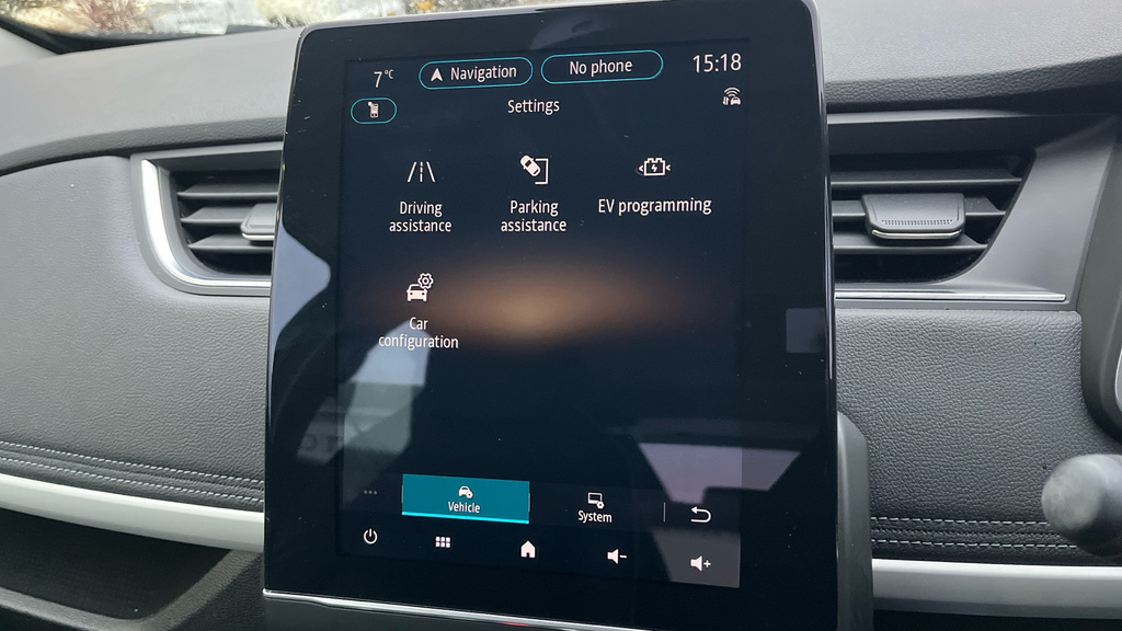 Renault Zoe R135 Ev50 Gt Line Grey #22