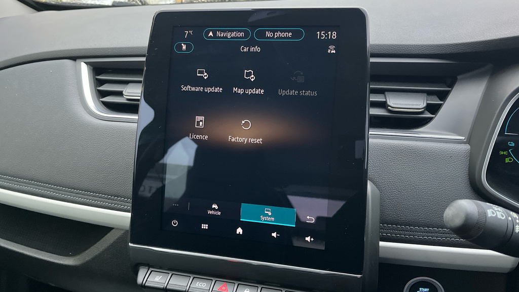 Renault Zoe R135 Ev50 Gt Line Grey #25