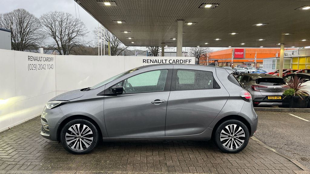 Renault Zoe R135 Ev50 Gt Line Grey #10