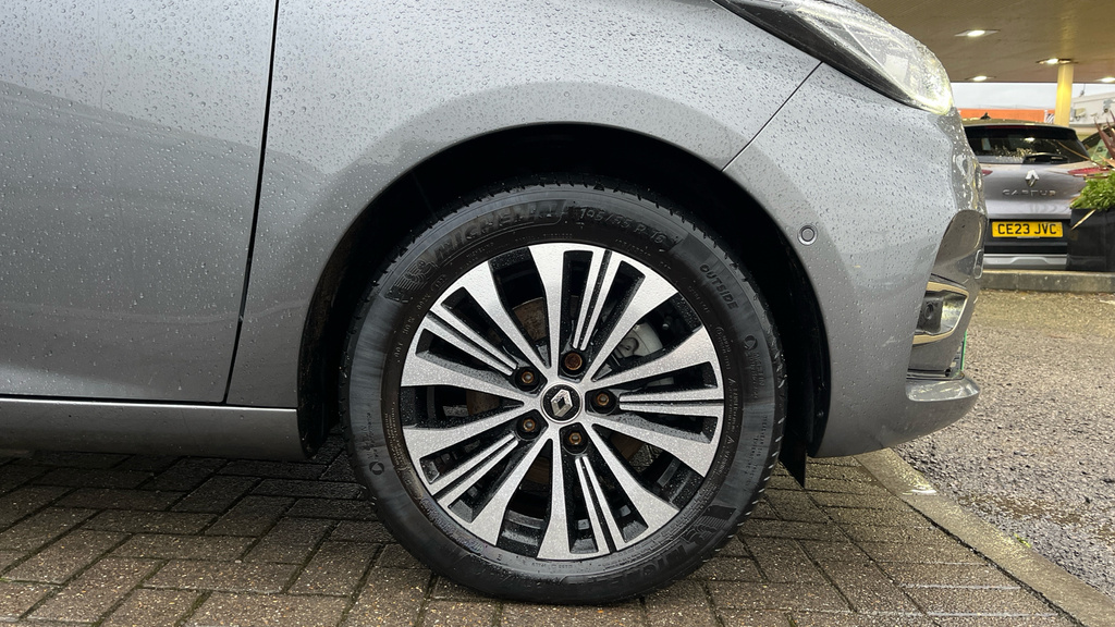 Renault Zoe R135 Ev50 Gt Line Grey #20