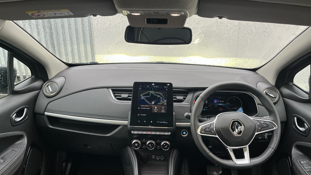 Renault Zoe R135 Ev50 Gt Line Grey #7