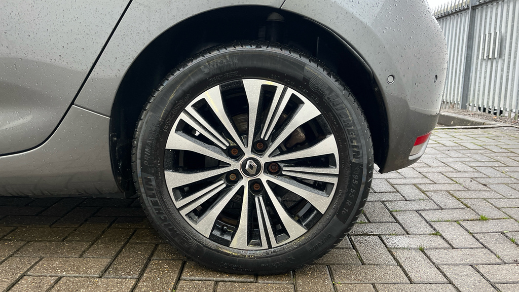 Renault Zoe R135 Ev50 Gt Line Grey #18