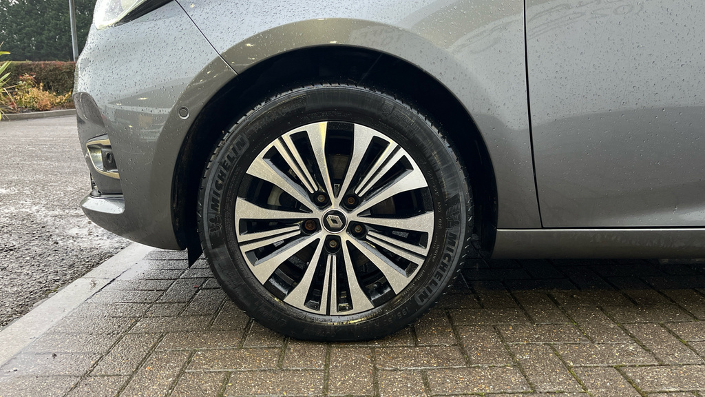 Renault Zoe R135 Ev50 Gt Line Grey #17