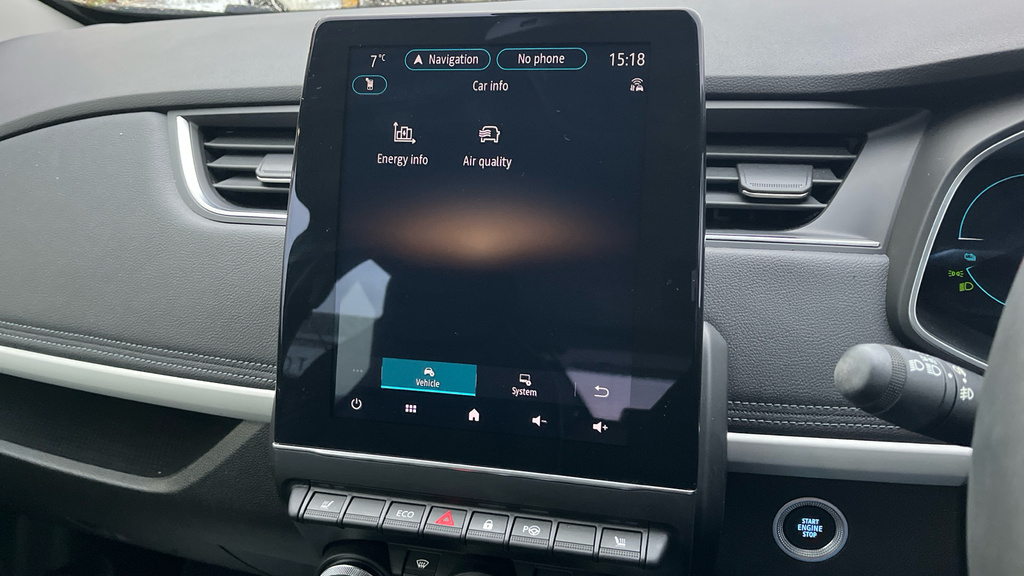 Renault Zoe R135 Ev50 Gt Line Grey #24