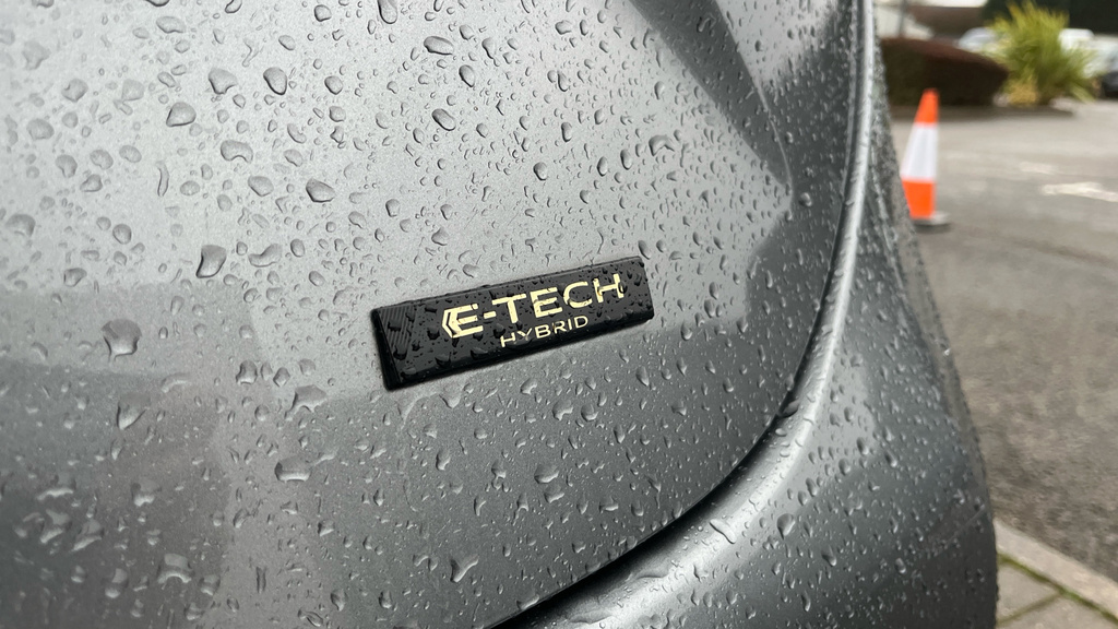 Renault Zoe R135 Ev50 Gt Line Grey #38