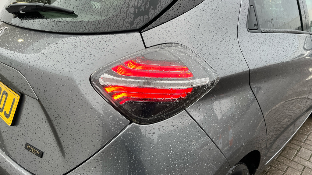 Renault Zoe R135 Ev50 Gt Line Grey #36