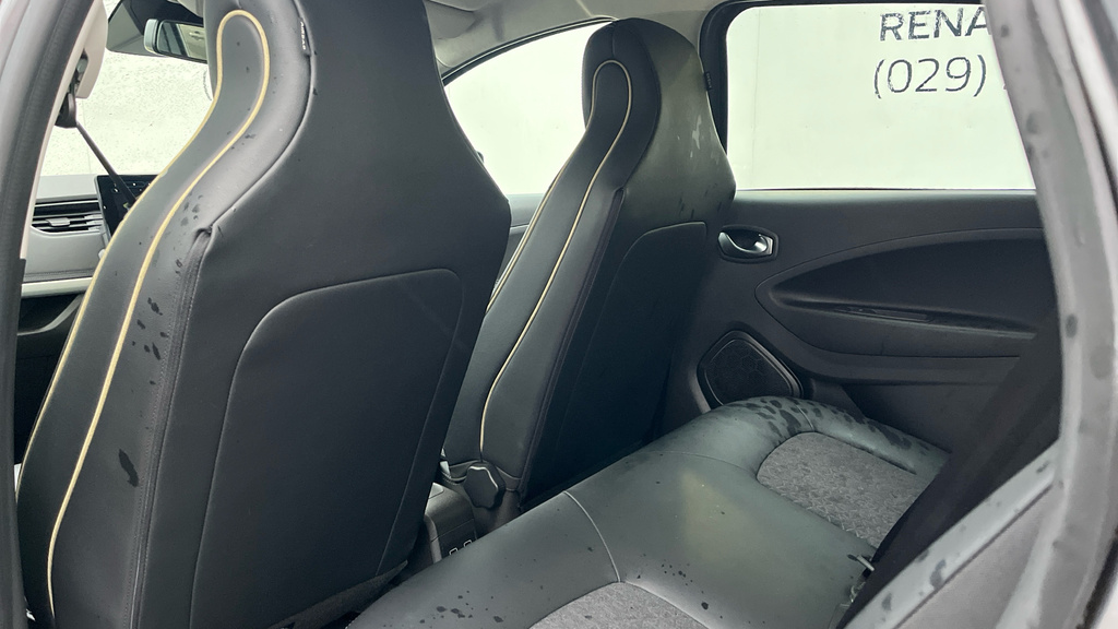 Renault Zoe R135 Ev50 Gt Line Grey #16
