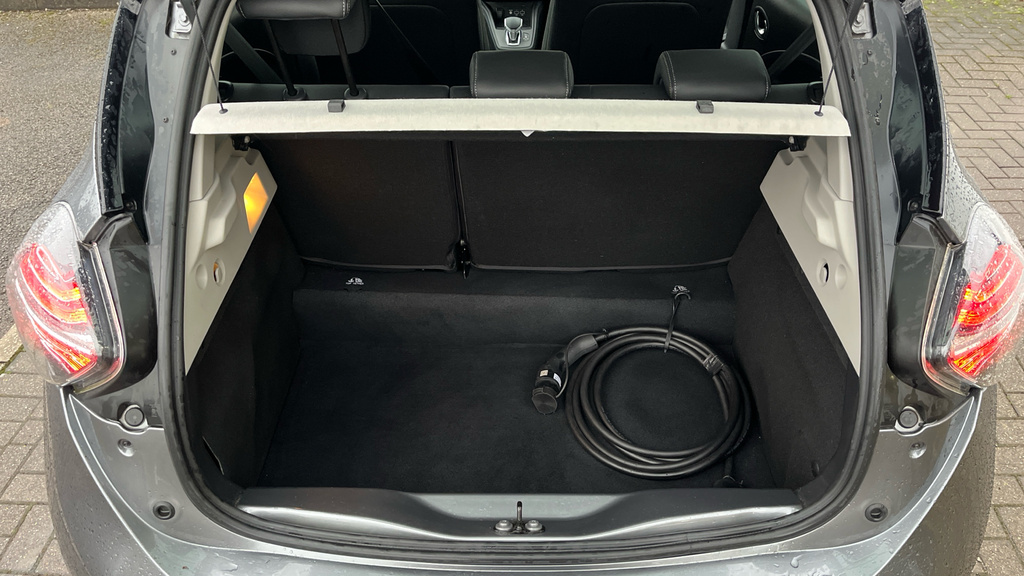 Renault Zoe R135 Ev50 Gt Line Grey #15