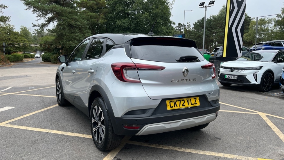 Renault Captur Captur 1.0 Tce 90 S Edition Hatchback Grey #3