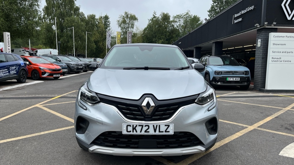 Renault Captur Captur 1.0 Tce 90 S Edition Hatchback Grey #4