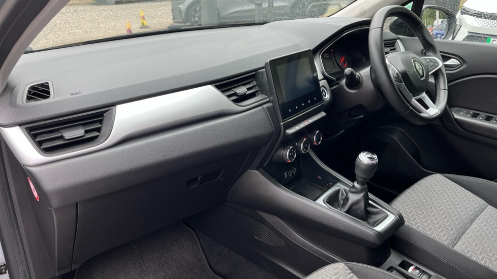 Renault Captur Captur 1.0 Tce 90 S Edition Hatchback Grey #6
