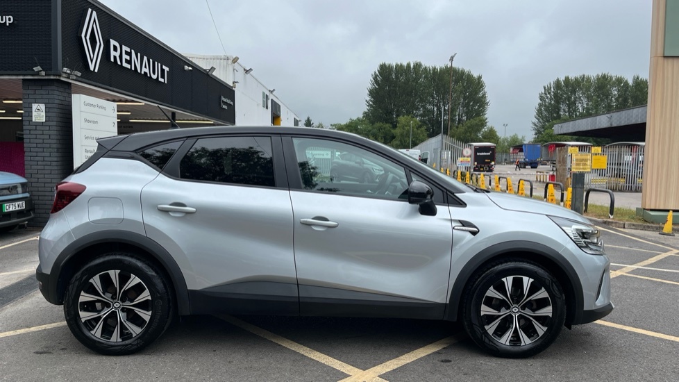 Renault Captur Captur 1.0 Tce 90 S Edition Hatchback Grey #2