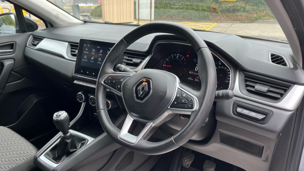 Renault Captur Captur 1.0 Tce 90 S Edition Hatchback Grey #5