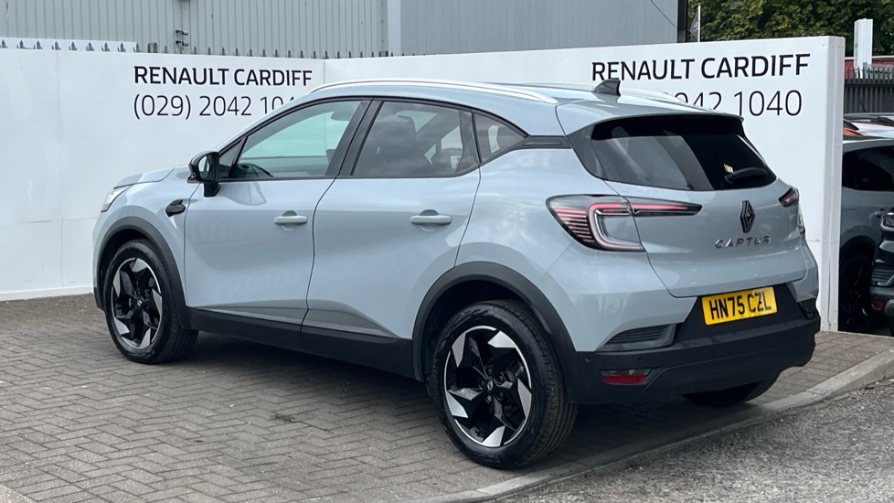 Renault Captur Captur 1.0 Tce 90 Techno Hatchback Grey #3