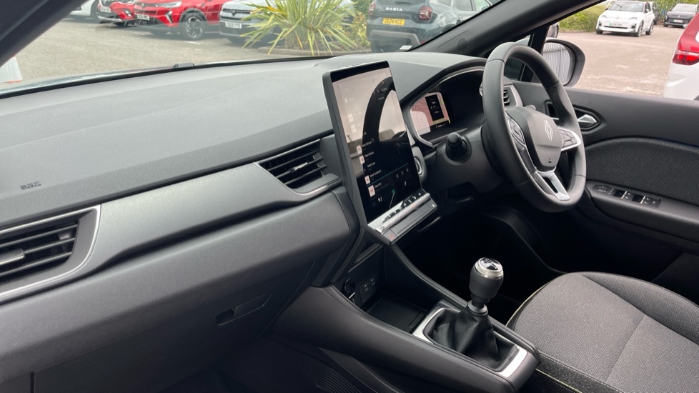 Renault Captur Captur 1.0 Tce 90 Techno Hatchback Grey #6
