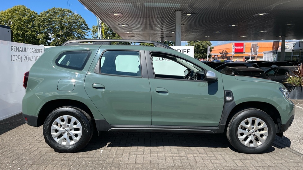 Dacia Duster Dacia Duster 1.3 Tce 130 Expression  #2