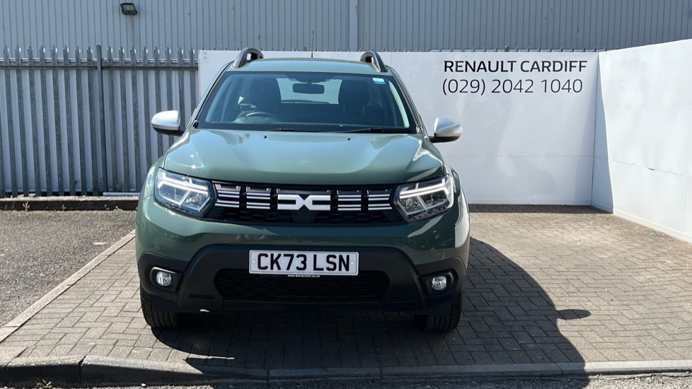 Dacia Duster Dacia Duster 1.3 Tce 130 Expression  #4