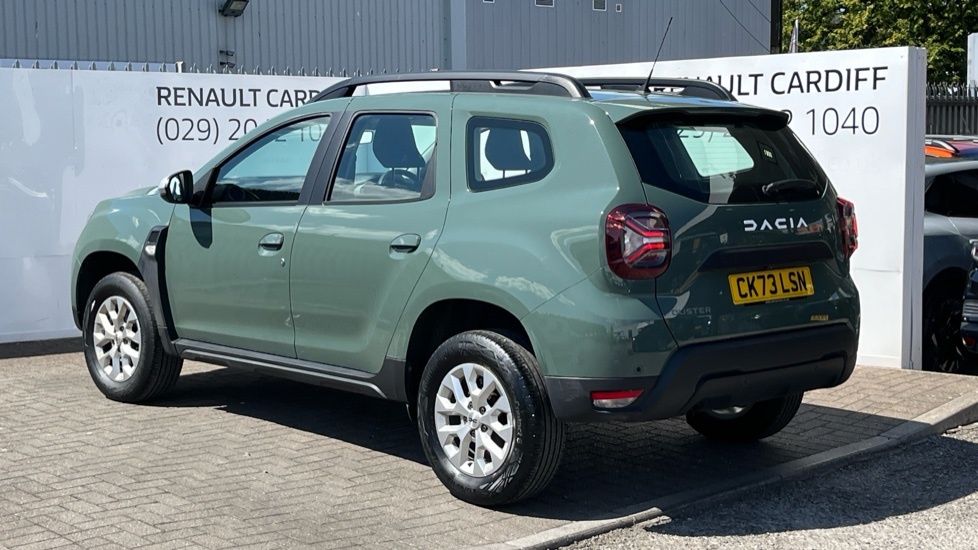 Dacia Duster Dacia Duster 1.3 Tce 130 Expression  #3