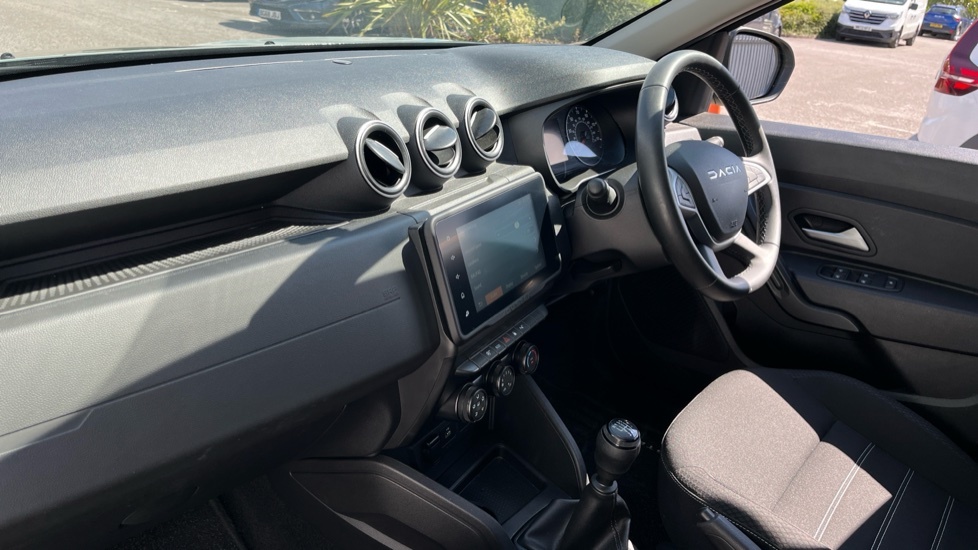 Dacia Duster Dacia Duster 1.3 Tce 130 Expression  #6