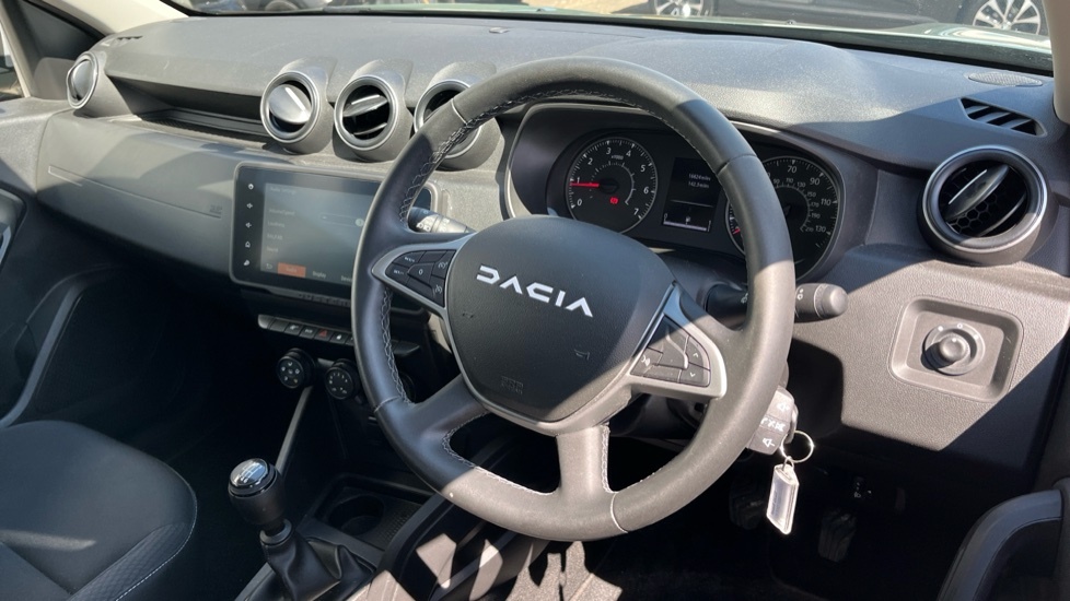 Dacia Duster Dacia Duster 1.3 Tce 130 Expression  #5
